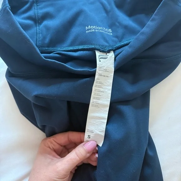 Fabletics Women’s Trinity Motion365 High-Waisted Leggings - Picture 9 of 9